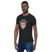 Načíst obrázek do prohlížeče Galerie, CUSTOM SOCCER 2 Unisex t-shirt