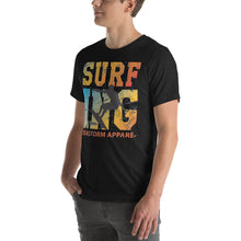Load image into Gallery viewer, SURFING SeastormApparel® Unisex t-shirt