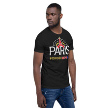 Load image into Gallery viewer, PARIS 1970 Short-Sleeve Unisex T-Shirt