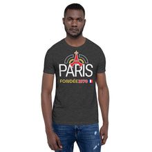 Load image into Gallery viewer, PARIS 1970 Short-Sleeve Unisex T-Shirt