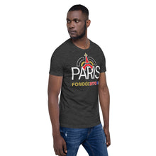 Load image into Gallery viewer, PARIS 1970 Short-Sleeve Unisex T-Shirt