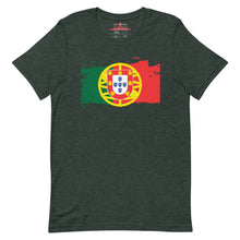 Load image into Gallery viewer, Portugal Flag T-Shirt