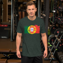 Load image into Gallery viewer, Portugal Flag T-Shirt