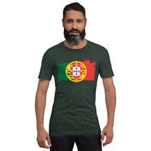 Load image into Gallery viewer, Portugal Flag T-Shirt