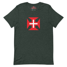 Load image into Gallery viewer, Portugal Cross T-Shirt