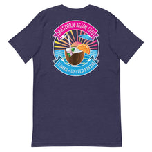 Načíst obrázek do prohlížeče Galerie, Beach Life Hawaii USA II - Premium Seastorm® Short-Sleeve Unisex T-Shirt