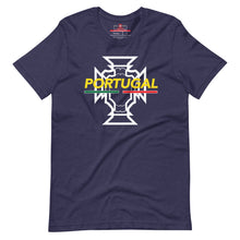 Load image into Gallery viewer, Portugal Crest Unisex t-shirt