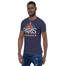 Load image into Gallery viewer, PARIS 1970 Short-Sleeve Unisex T-Shirt
