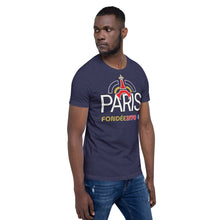 Load image into Gallery viewer, PARIS 1970 Short-Sleeve Unisex T-Shirt