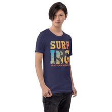Load image into Gallery viewer, SURFING SeastormApparel® Unisex t-shirt