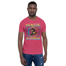 Load image into Gallery viewer, Storm Surfer SeastormApparel® Unisex t-shirt