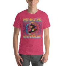 Load image into Gallery viewer, Storm Surfer SeastormApparel® Unisex t-shirt