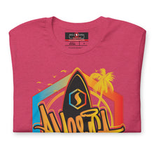 Load image into Gallery viewer, America Surf SeastormApparel® Unisex t-shirt