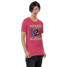 Load image into Gallery viewer, Storm Surfer SeastormApparel® Unisex t-shirt
