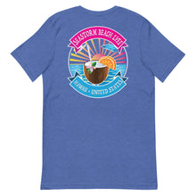 Načíst obrázek do prohlížeče Galerie, Beach Life Hawaii USA II - Premium Seastorm® Short-Sleeve Unisex T-Shirt