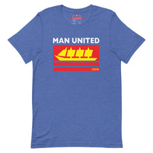 Načíst obrázek do prohlížeče Galerie, MAN UNITED SHIP 1878 T-Shirt