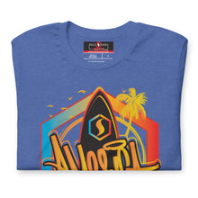 Load image into Gallery viewer, America Surf SeastormApparel® Unisex t-shirt