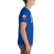 Načíst obrázek do prohlížeče Galerie, SEASTORM ORIGINAL+USA FLAG Short-Sleeve Unisex T-Shirt