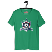 Carregar imagem no visualizador da galeria, CUSTOM SOCCER Unisex t-shirt
