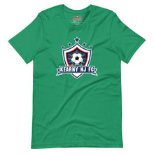 Carregar imagem no visualizador da galeria, CUSTOM SOCCER Unisex t-shirt