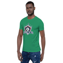 Carregar imagem no visualizador da galeria, CUSTOM SOCCER Unisex t-shirt