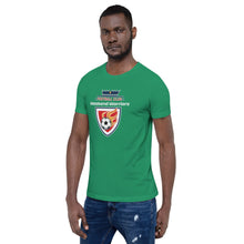 Načíst obrázek do prohlížeče Galerie, CUSTOM SOCCER 2 Unisex t-shirt