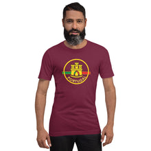 Load image into Gallery viewer, Portugal Castle Unisex t-shirt