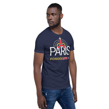 Load image into Gallery viewer, PARIS 1970 Short-Sleeve Unisex T-Shirt