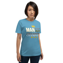 Load image into Gallery viewer, Man City Champions 21/22 T-Shirt