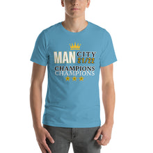 Load image into Gallery viewer, Man City Champions 21/22 T-Shirt