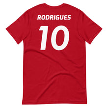 Load image into Gallery viewer, Portugal Crest Customizable Unisex t-shirt