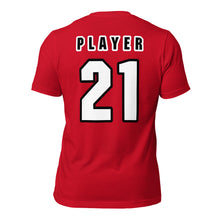 Načíst obrázek do prohlížeče Galerie, CUSTOM SOCCER 2 Unisex t-shirt