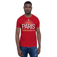 Load image into Gallery viewer, PARIS 1970 Short-Sleeve Unisex T-Shirt