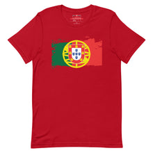 Load image into Gallery viewer, Portugal Flag T-Shirt