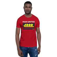 Načíst obrázek do prohlížeče Galerie, MAN UNITED SHIP 1878 T-Shirt