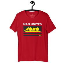 Načíst obrázek do prohlížeče Galerie, MAN UNITED SHIP 1878 T-Shirt