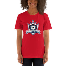 Carregar imagem no visualizador da galeria, CUSTOM SOCCER Unisex t-shirt