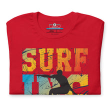 Load image into Gallery viewer, SURFING SeastormApparel® Unisex t-shirt