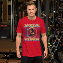 Load image into Gallery viewer, Storm Surfer SeastormApparel® Unisex t-shirt