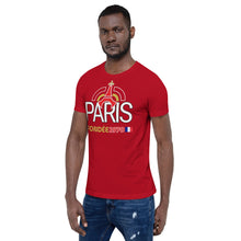 Load image into Gallery viewer, PARIS 1970 Short-Sleeve Unisex T-Shirt