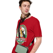 Load image into Gallery viewer, Merry Doggy Christmas t-shirt