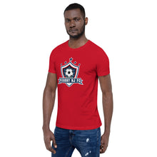 Carregar imagem no visualizador da galeria, CUSTOM SOCCER Unisex t-shirt