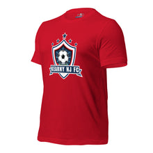 Carregar imagem no visualizador da galeria, CUSTOM SOCCER Unisex t-shirt