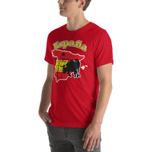 Load image into Gallery viewer, Spain Bull Fighter Unisex t-shirt