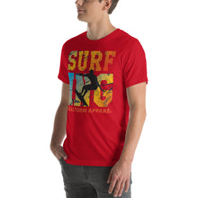 Load image into Gallery viewer, SURFING SeastormApparel® Unisex t-shirt