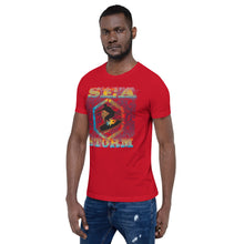 Load image into Gallery viewer, Storm Surfer SeastormApparel® Unisex t-shirt