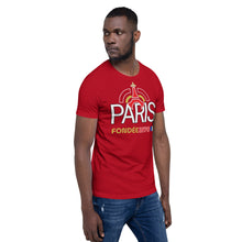 Load image into Gallery viewer, PARIS 1970 Short-Sleeve Unisex T-Shirt
