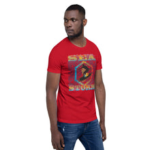 Load image into Gallery viewer, Storm Surfer SeastormApparel® Unisex t-shirt