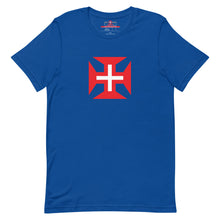Load image into Gallery viewer, Portugal Cross T-Shirt