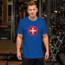 Load image into Gallery viewer, Portugal Cross T-Shirt